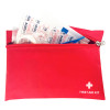 First Aid Pouches Open